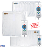 MOIST ELECTRIC HEAT PADS